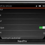NaviPro 9 PND CAMION – NaviPro GPS