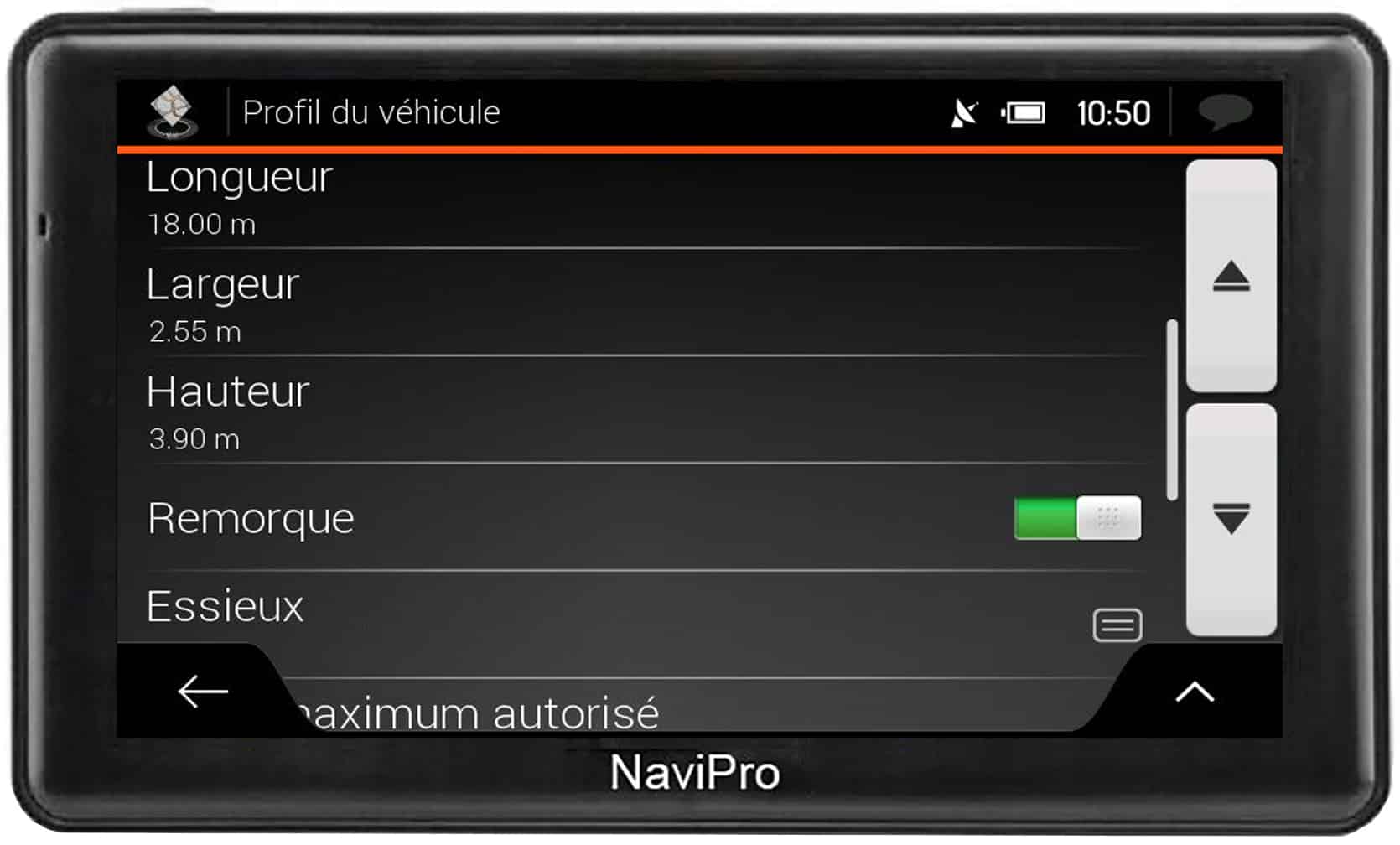 NaviPro ACTIVE – NaviPro GPS