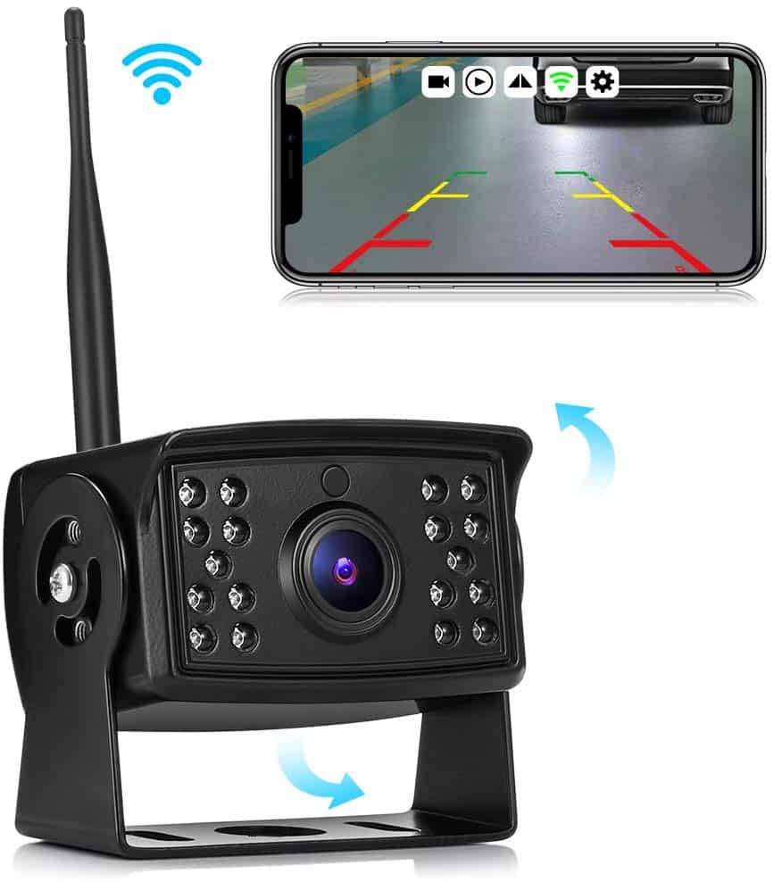 Caméra GPS poids lourds WiFi – Achat en Ligne